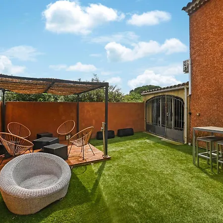 In St-genies-de-comolas