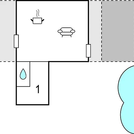 In St-genies-de-comolas Vakantiehuis