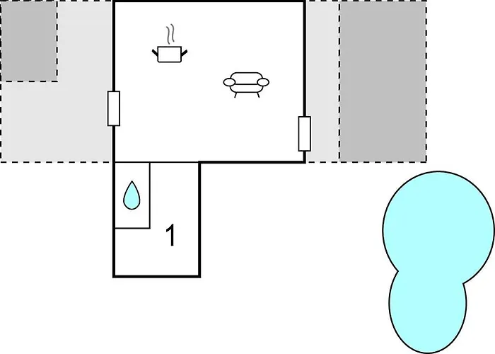 In St-genies-de-comolas Holiday home